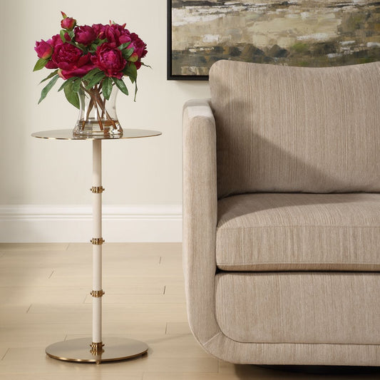 Refined Side Table