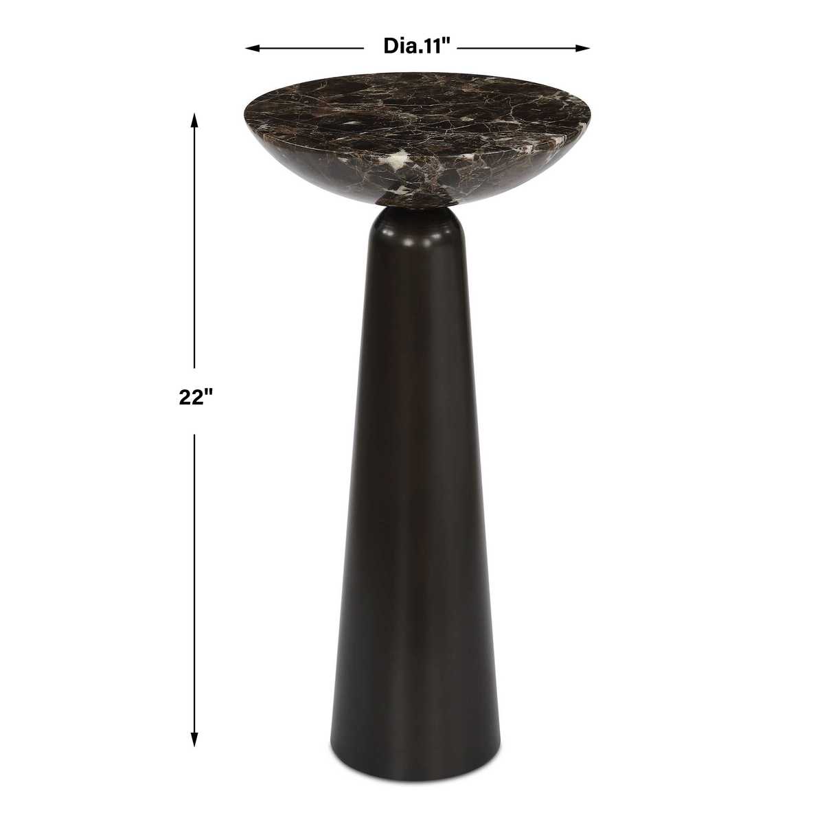 Hartwell 2 Accent Table