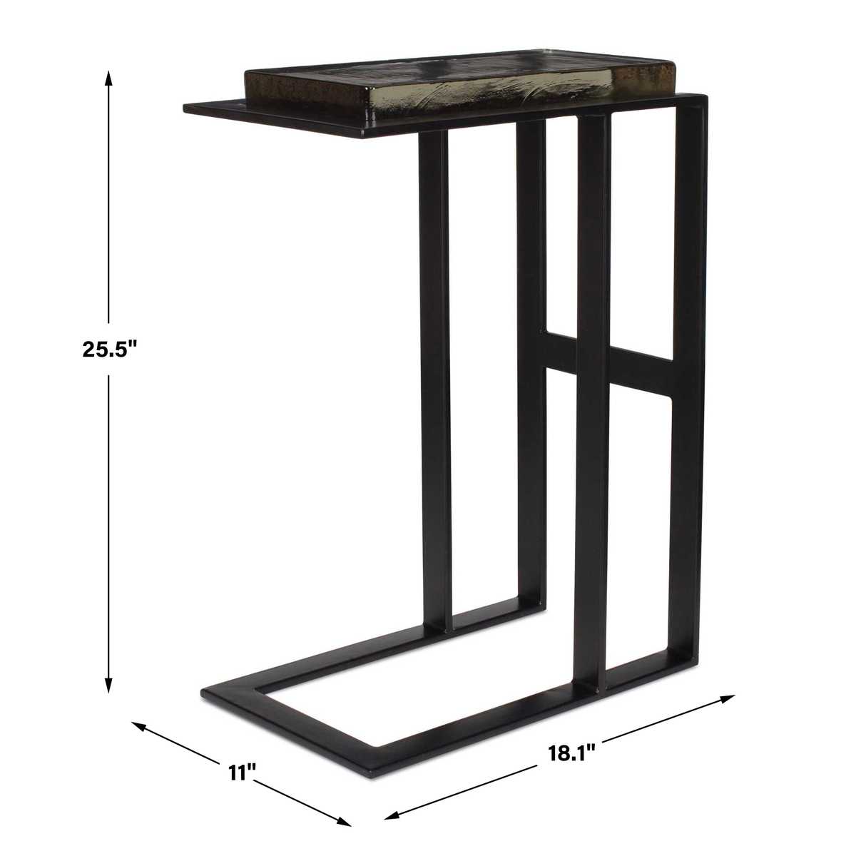 Elevated Side Table