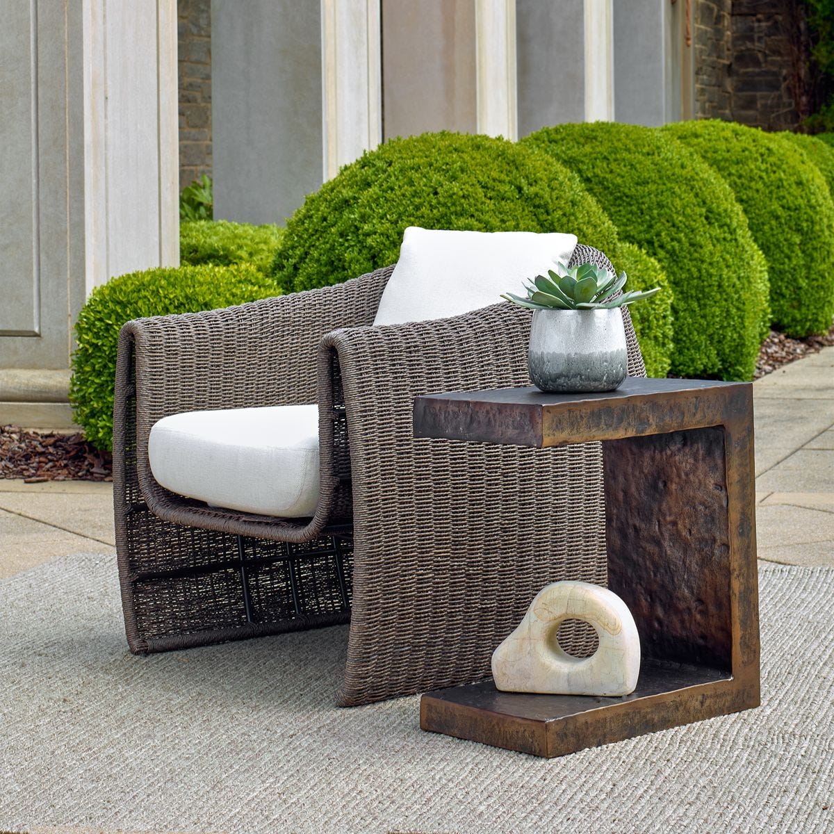 Sterling 5 Side Table