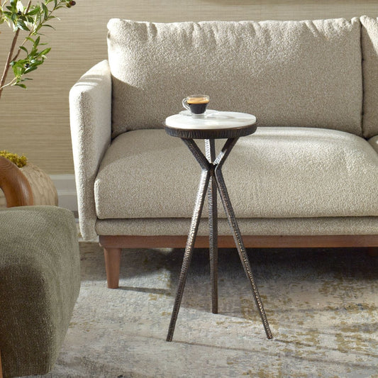 Refined Side Table