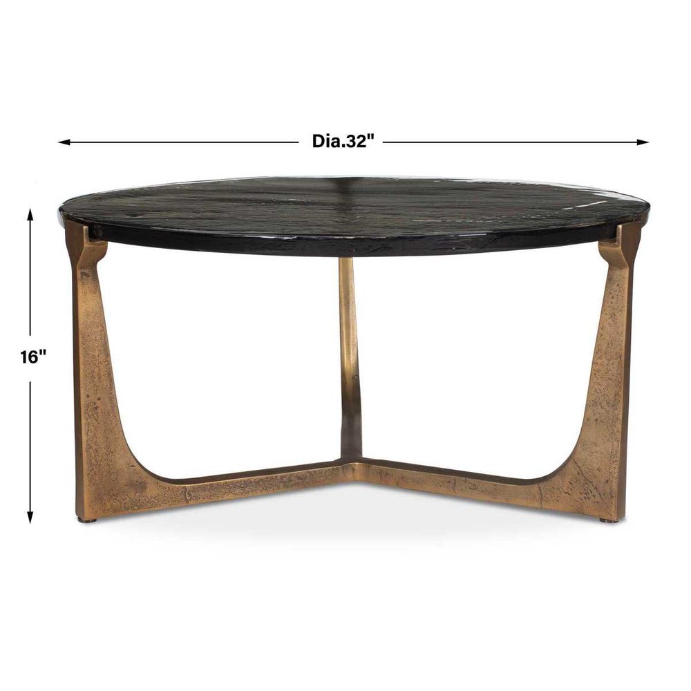 Briarstone 7 Coffee Table, 2 CARTONS