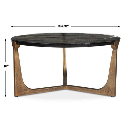 Briarstone 7 Coffee Table, 2 CARTONS
