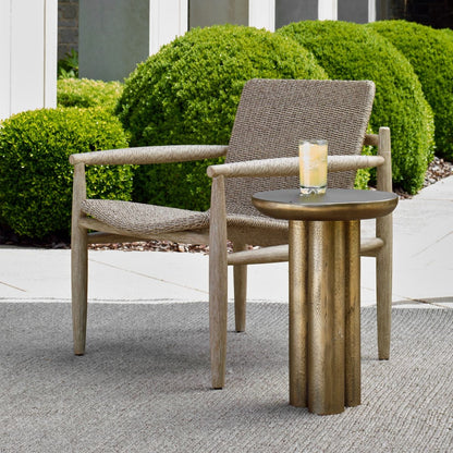 Refined Side Table