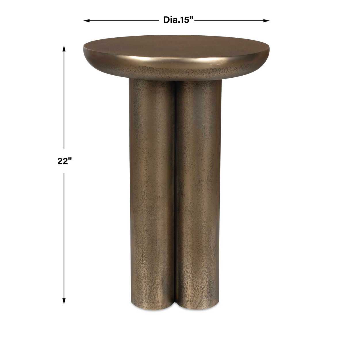 Refined Side Table