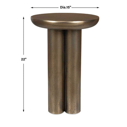 Refined Side Table