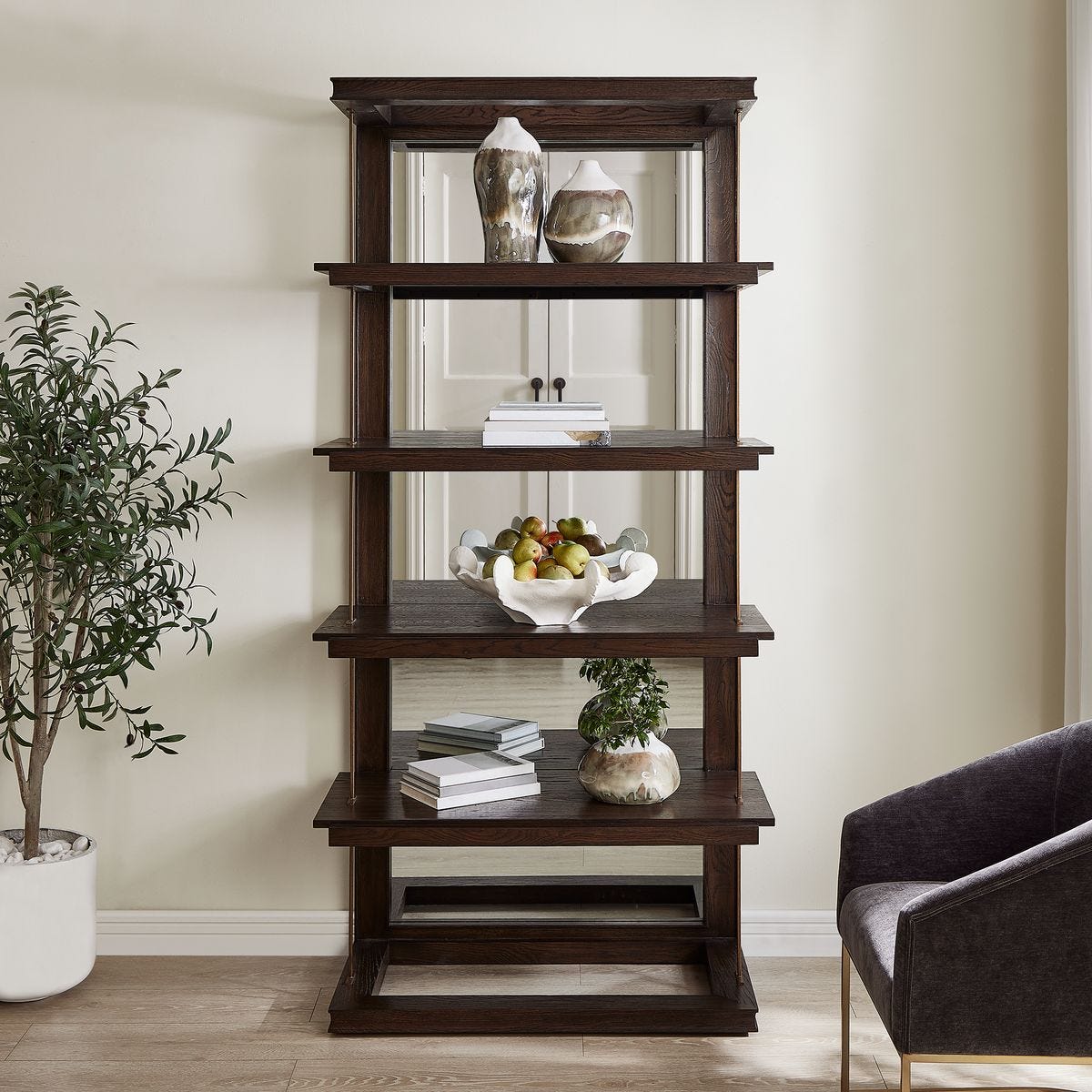 Artisan Bookcases & Shelving