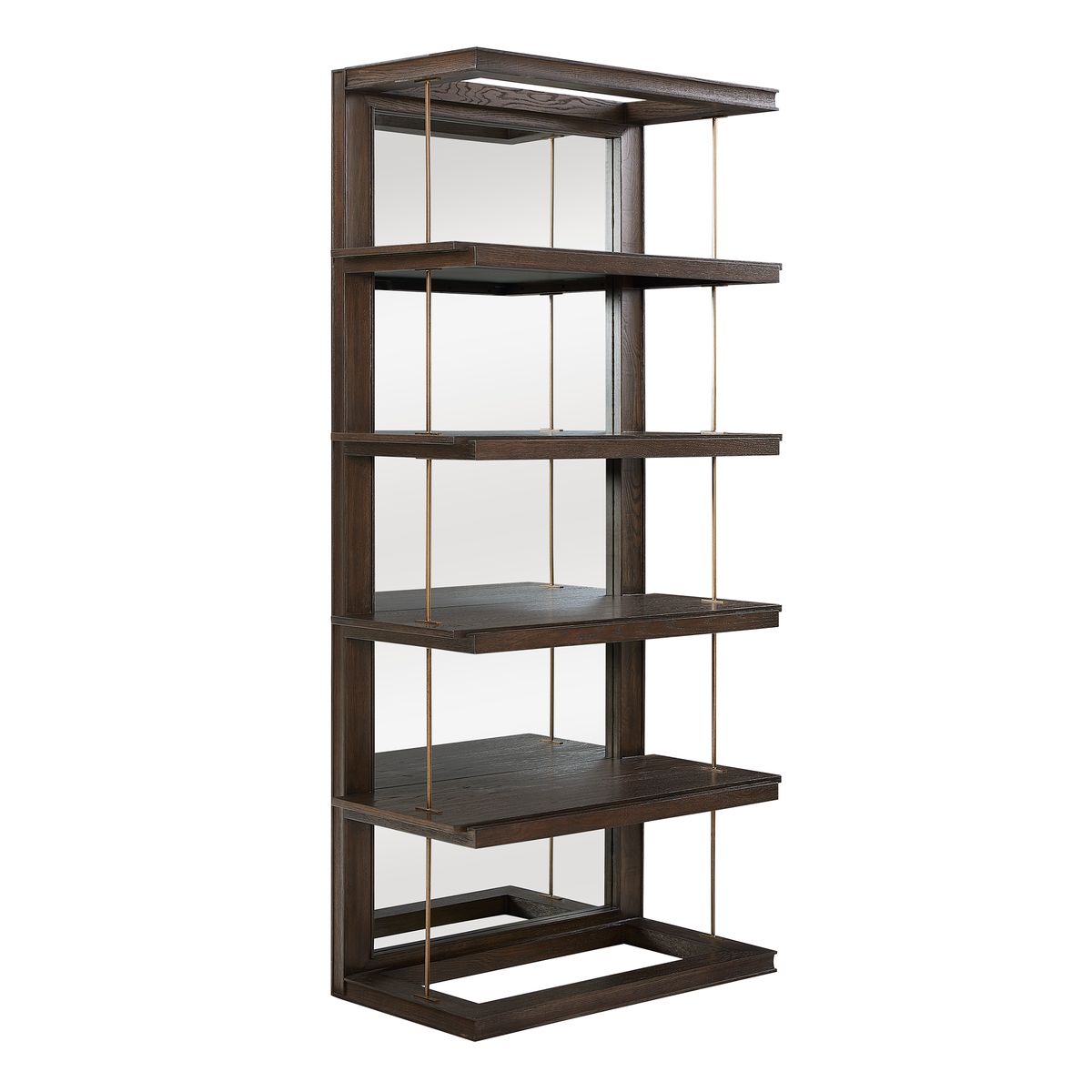Artisan Bookcases & Shelving
