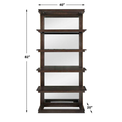 Artisan Bookcases & Shelving