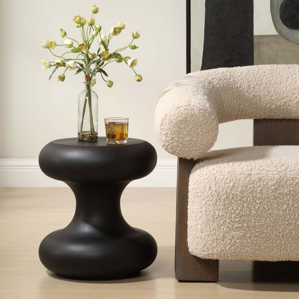Artisan Side Table