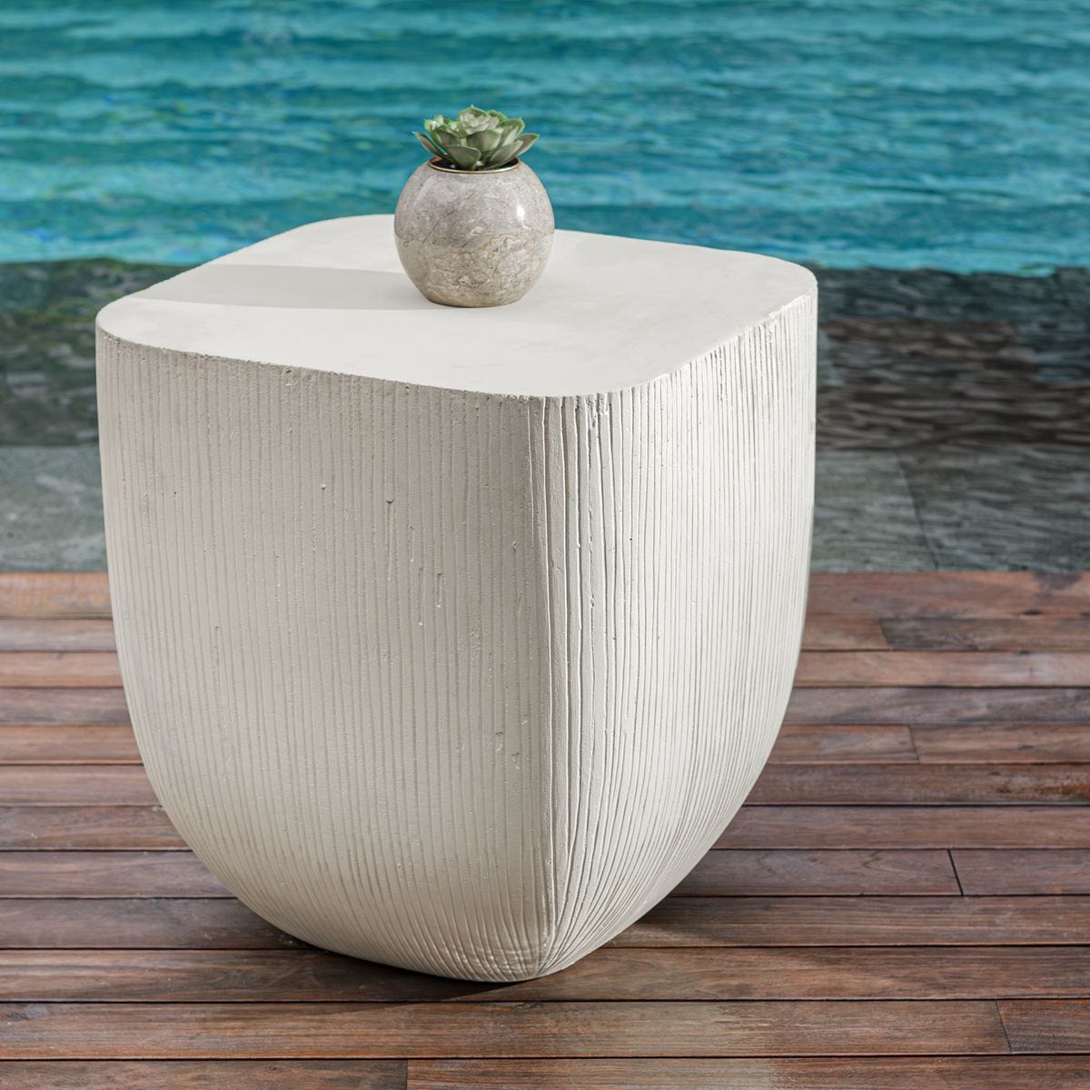 Caspian 3 Side Table