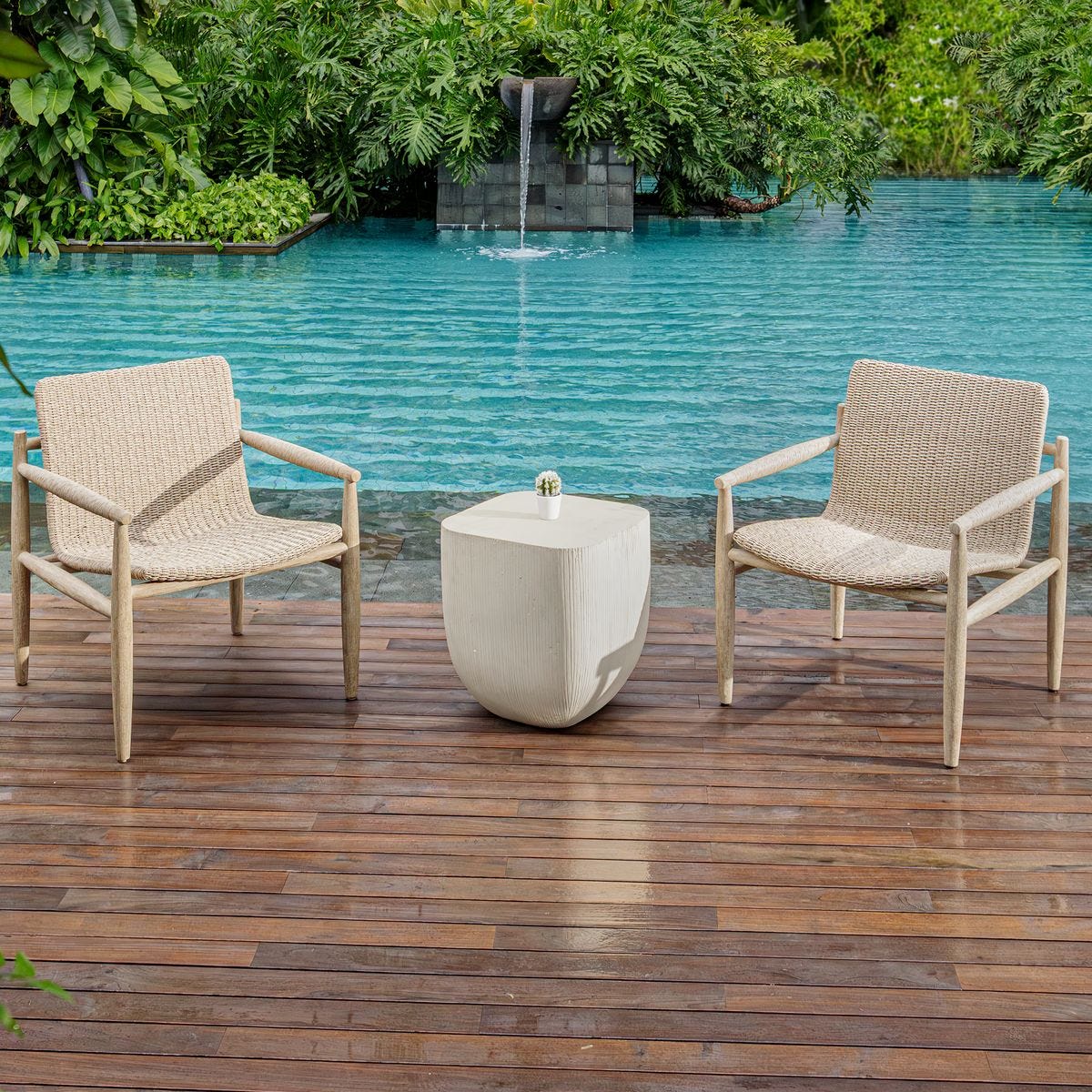 Caspian 3 Side Table