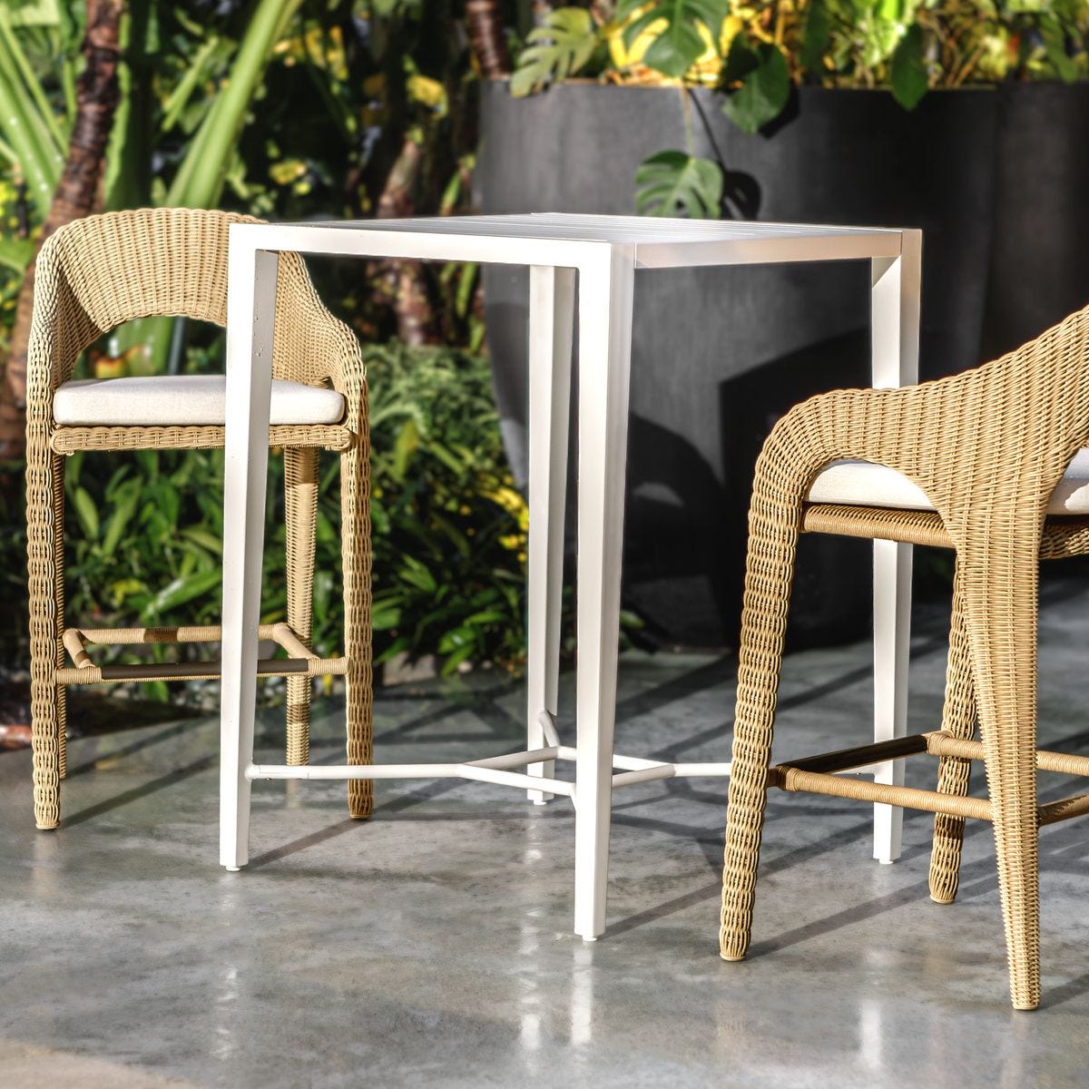 Crafted Outdoor Furniture