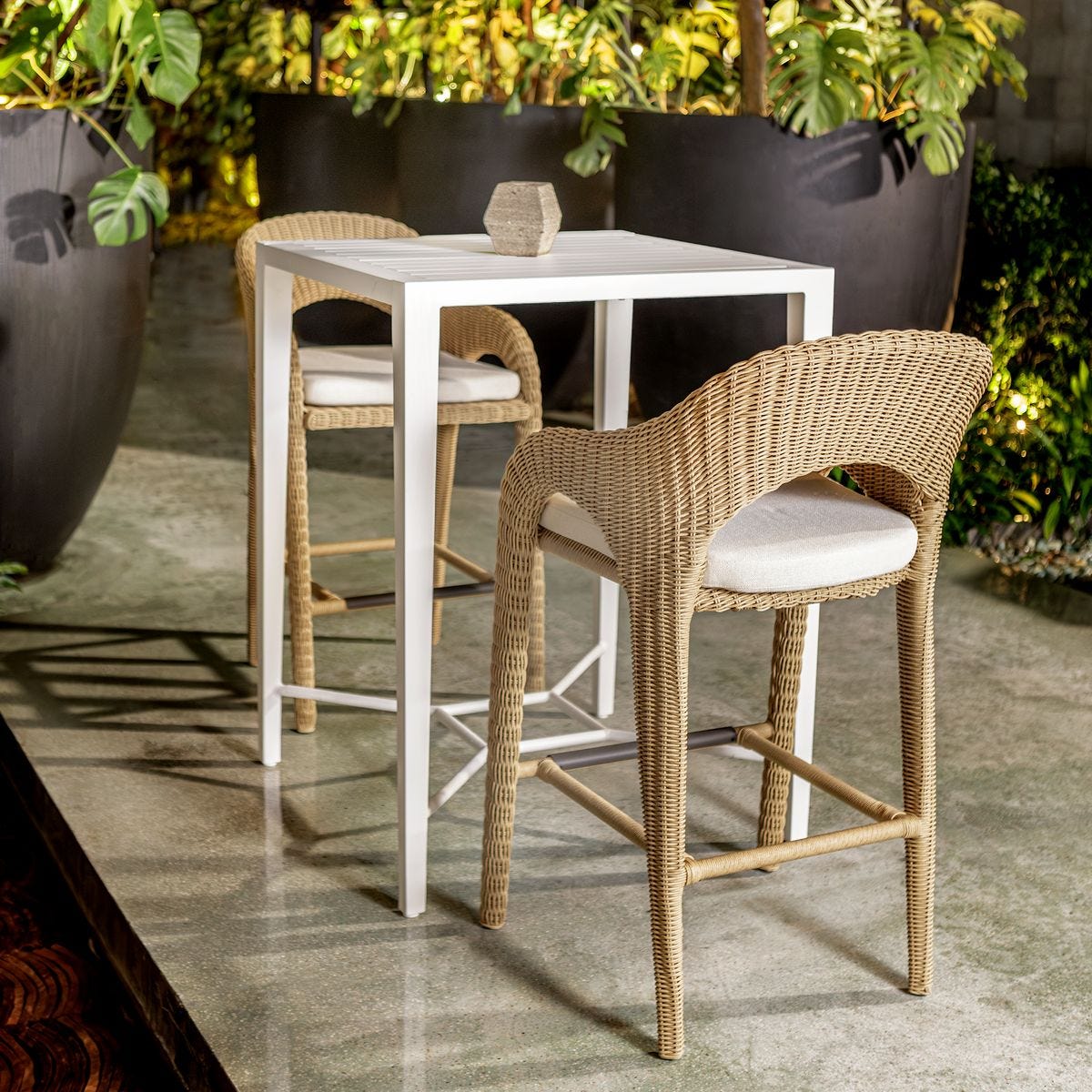 Crafted Outdoor Furniture