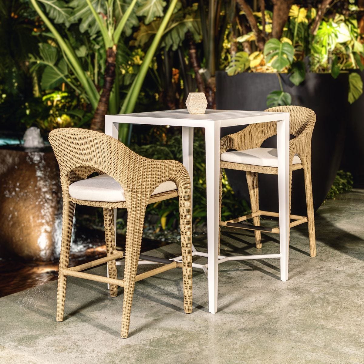 Crafted Outdoor Furniture