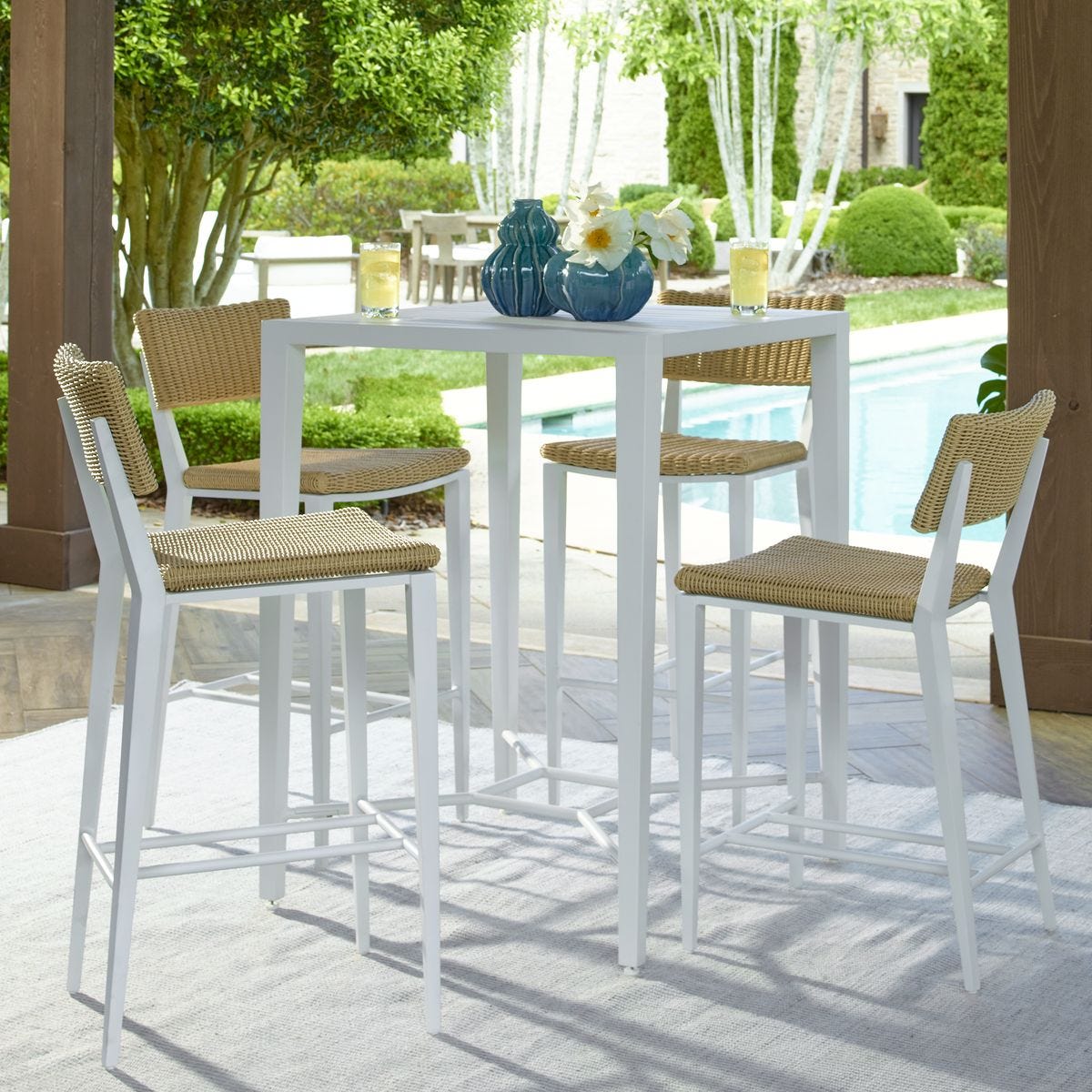 Crafted Outdoor Furniture