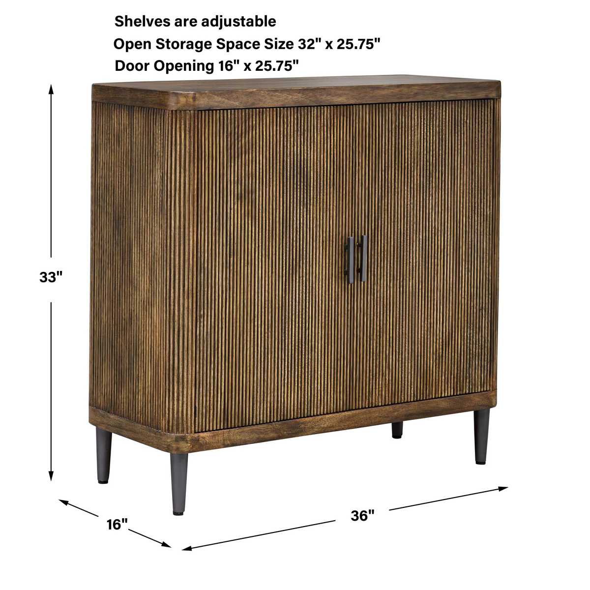 Elevated Cabinet