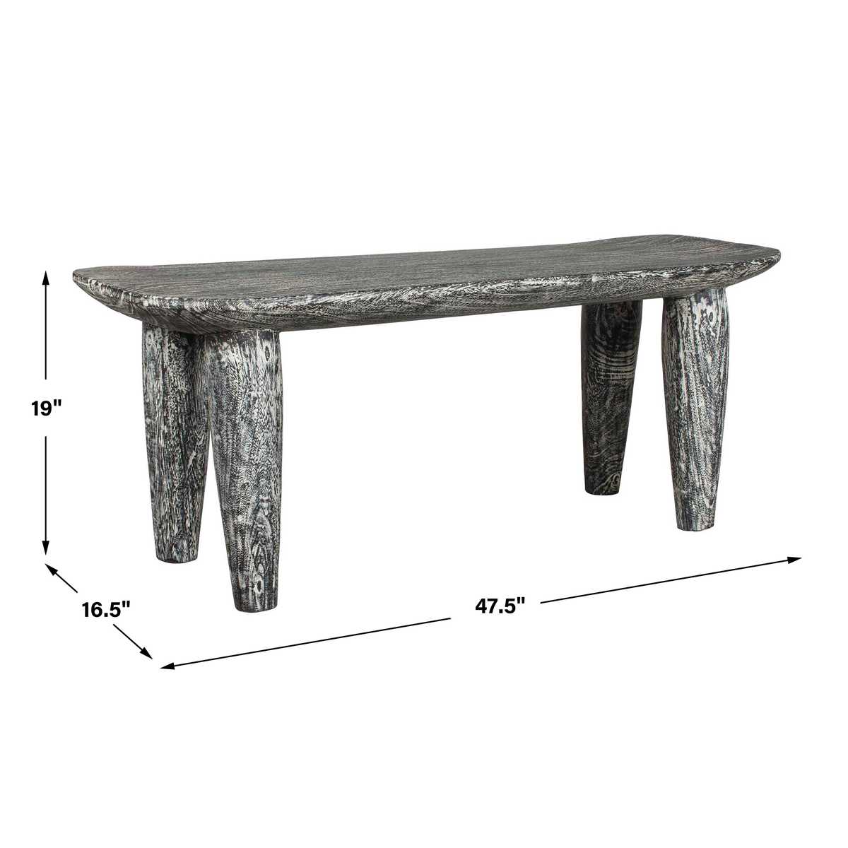 Modern Bench