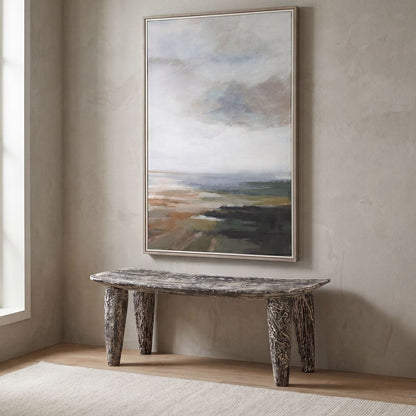 Modern Bench