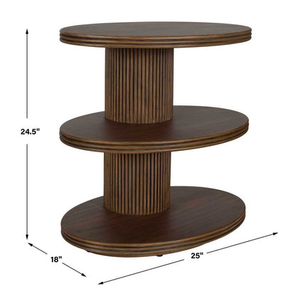 Signature Side Table