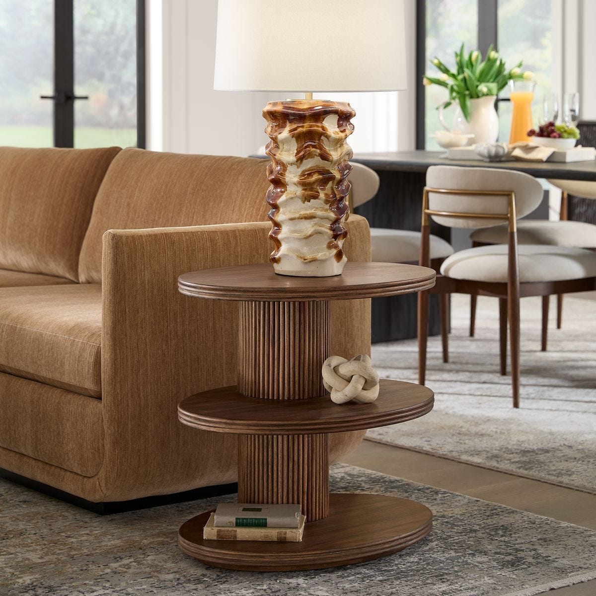 Signature Side Table