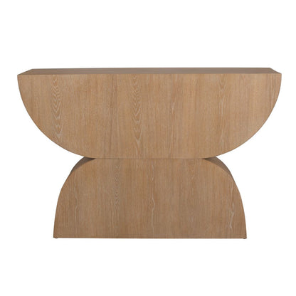 Curated Console Table