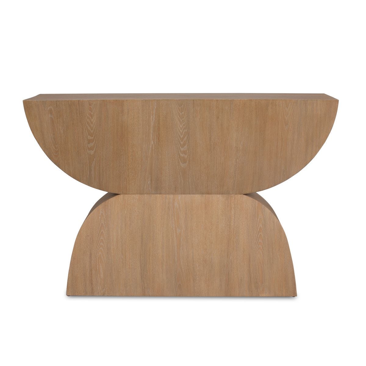 Curated Console Table