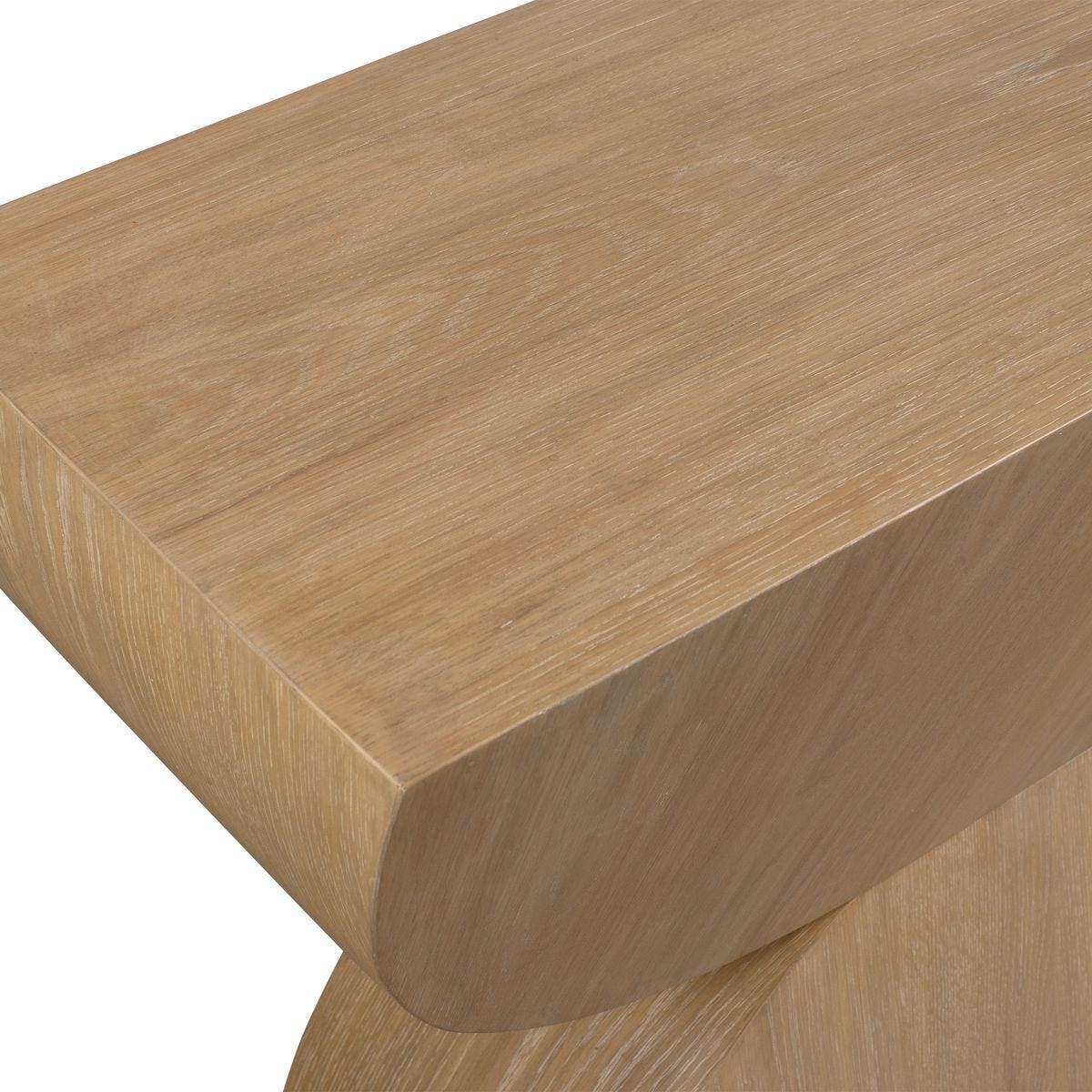 Curated Console Table