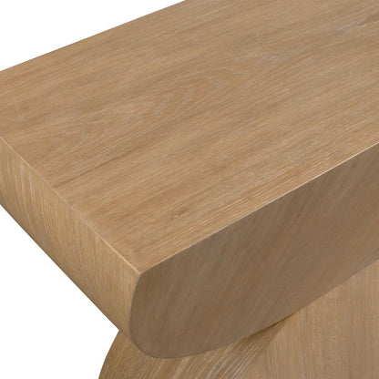 Curated Console Table