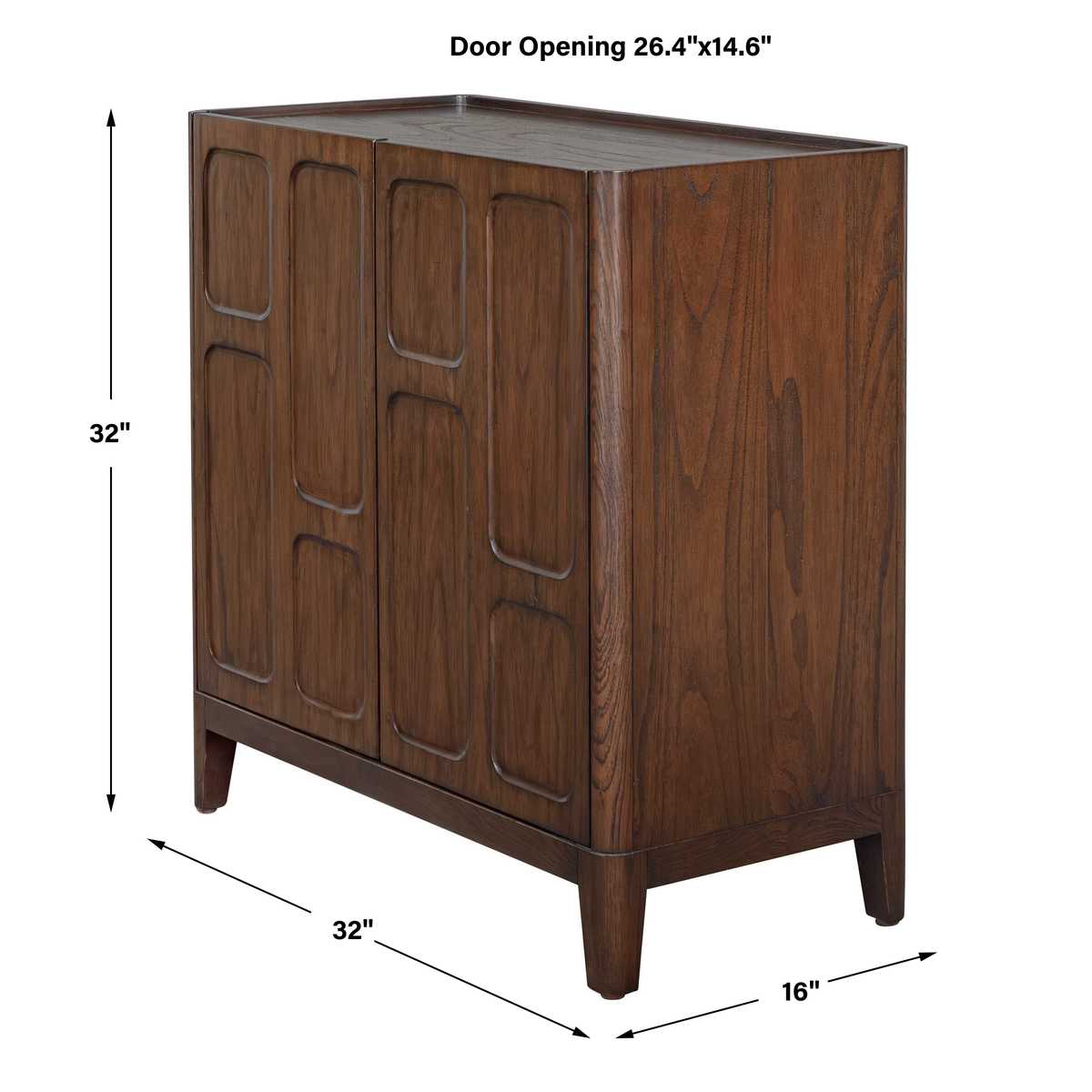 Elevated Cabinet