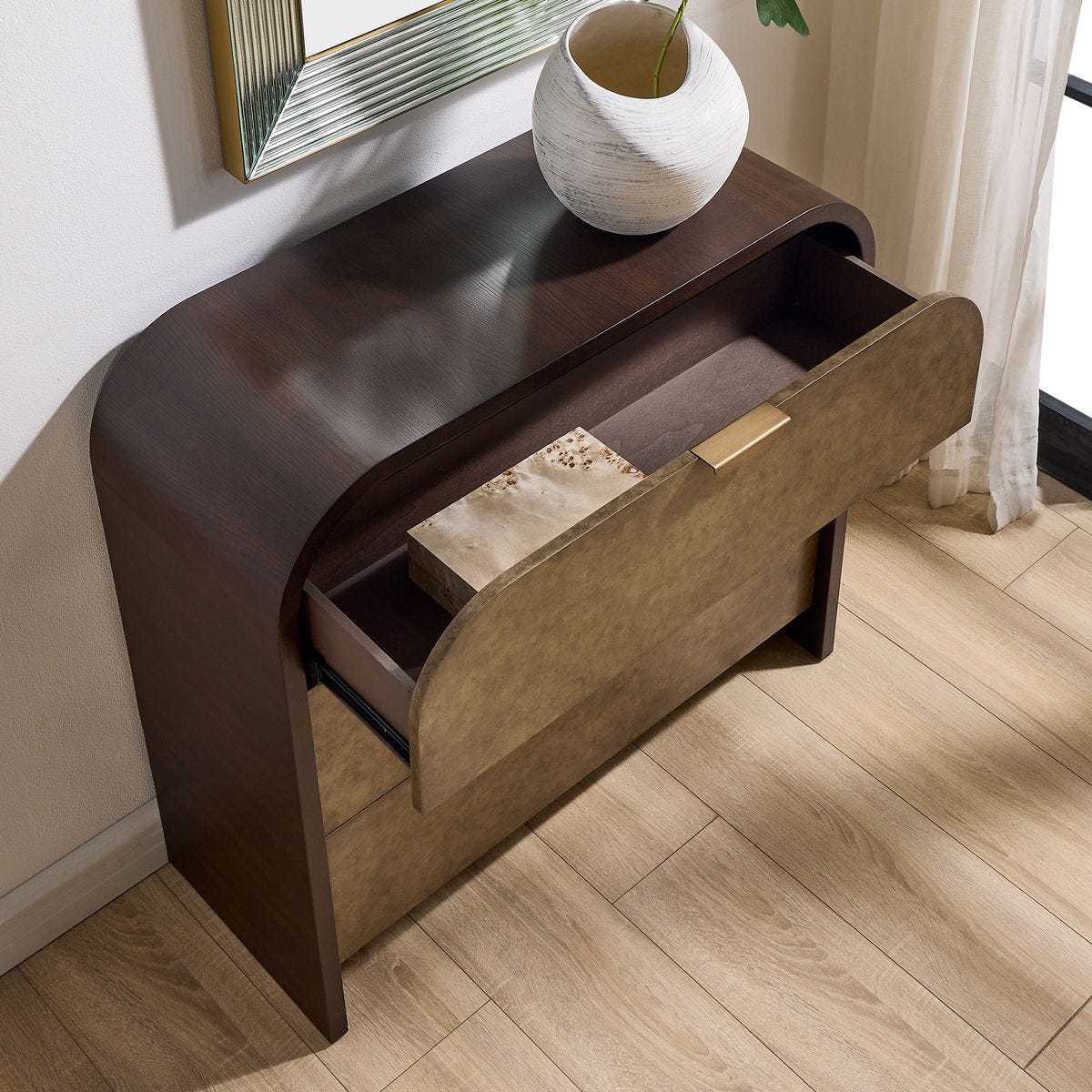 Curated Storage Chest