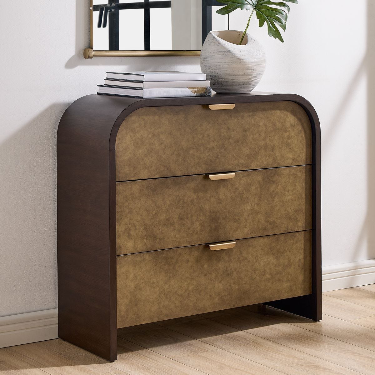 Curated Storage Chest