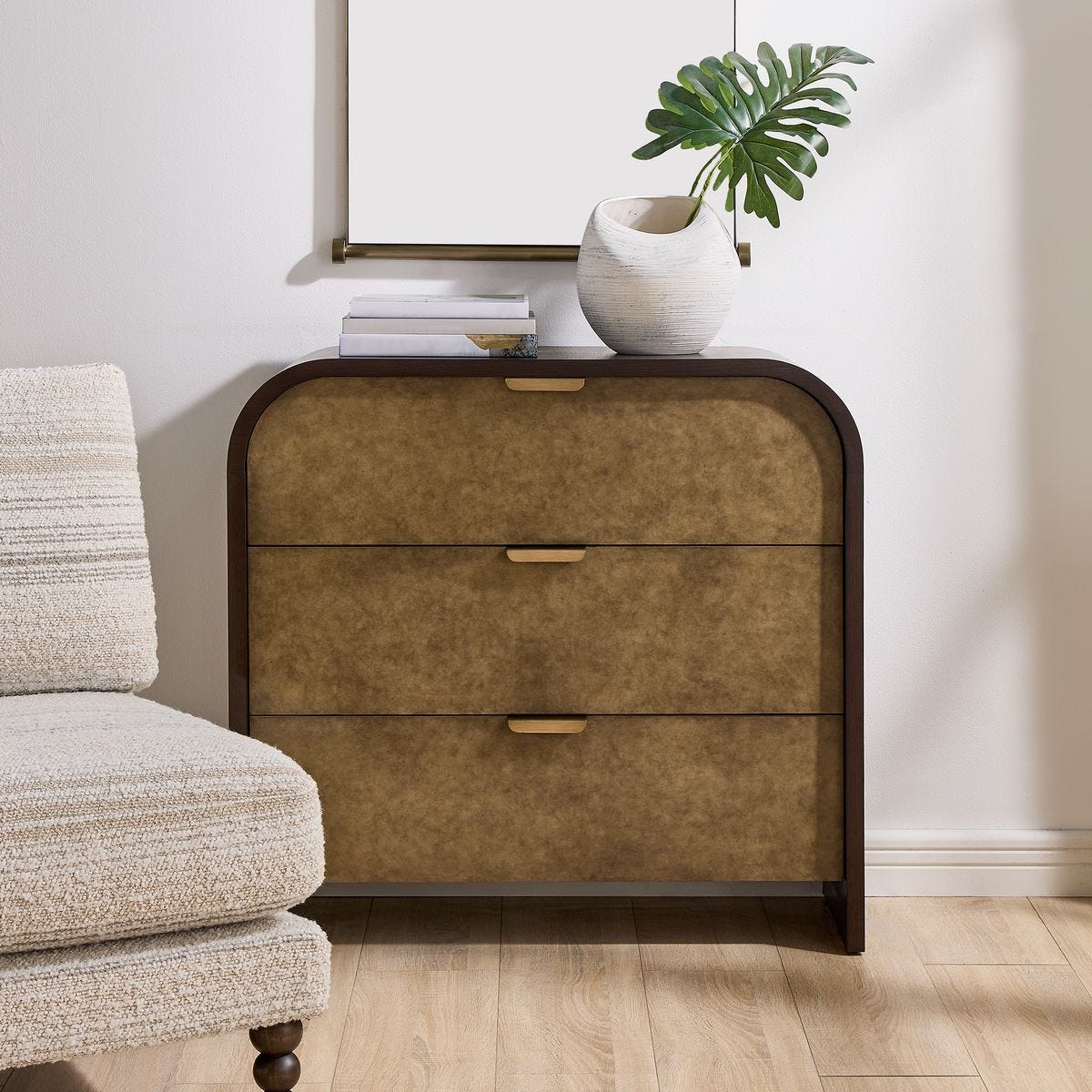 Curated Storage Chest