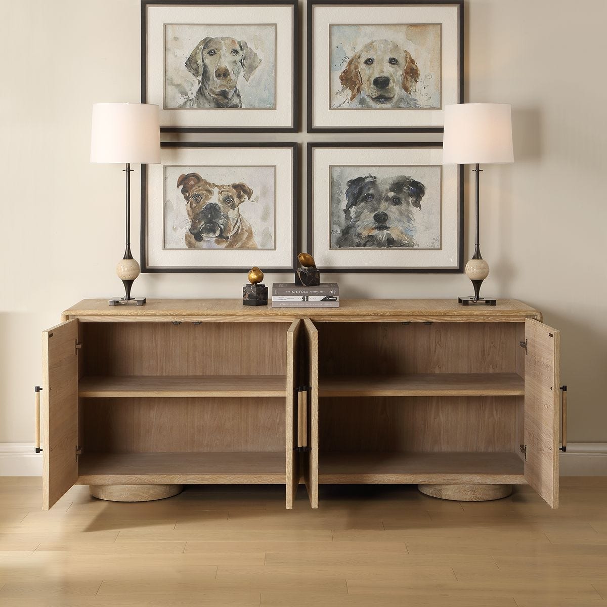 Modern Cabinet