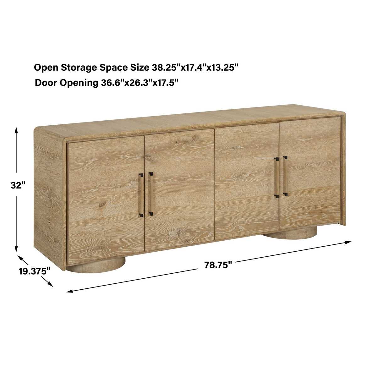 Modern Cabinet