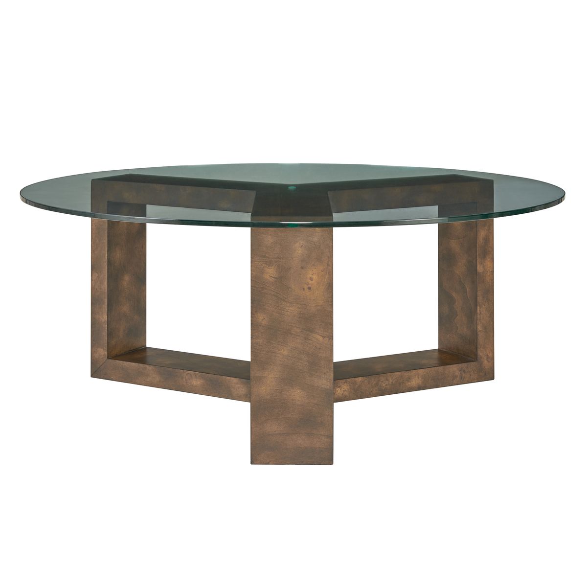 Crafted Coffee Table