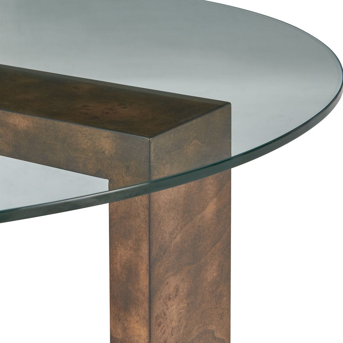 Crafted Coffee Table