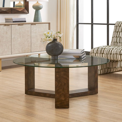 Crafted Coffee Table