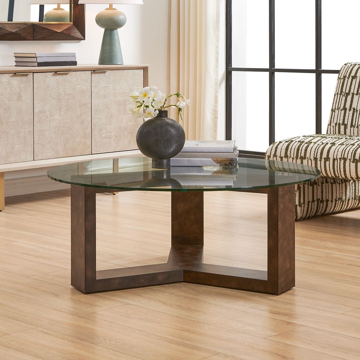 Crafted Coffee Table
