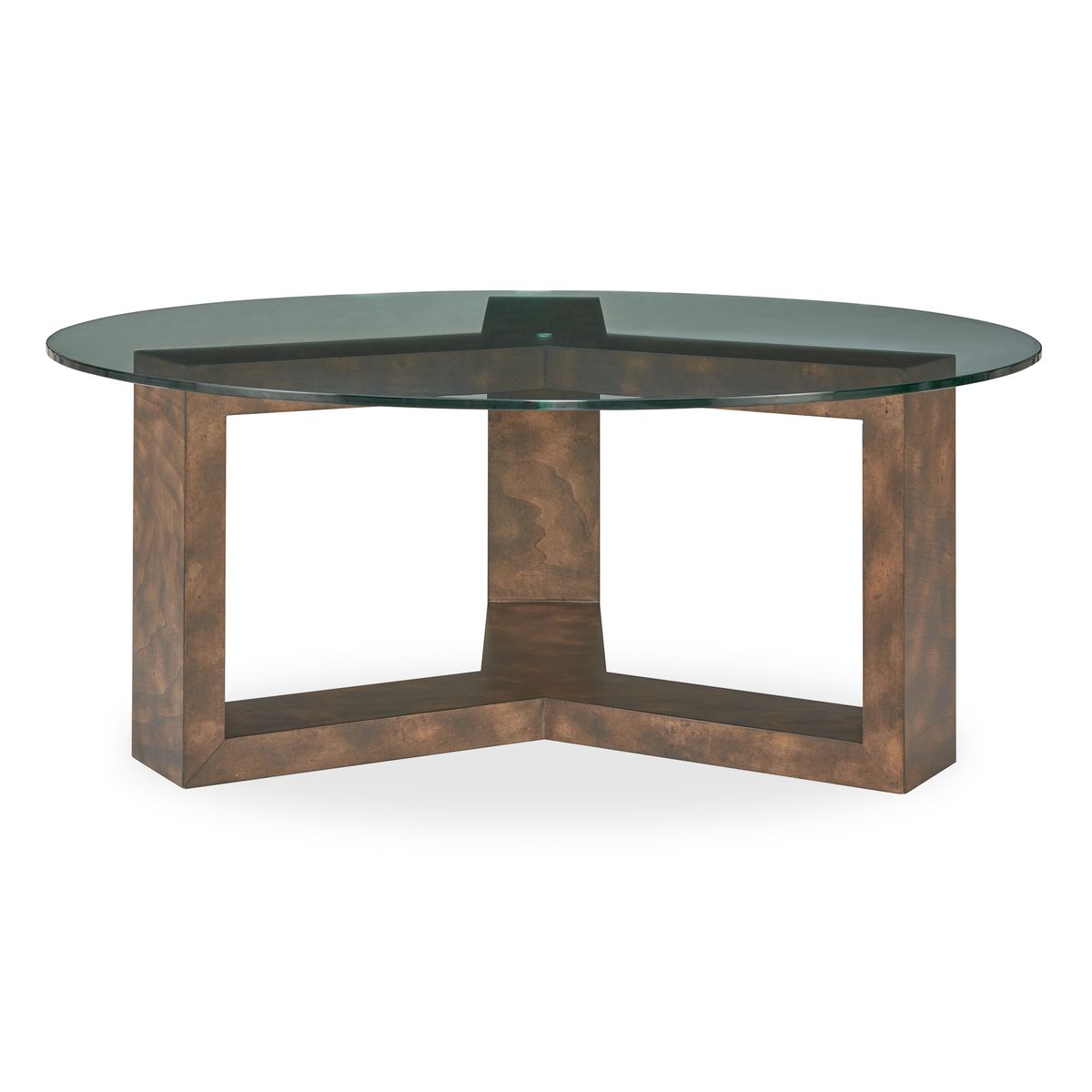 Crafted Coffee Table