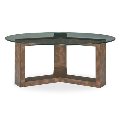 Crafted Coffee Table