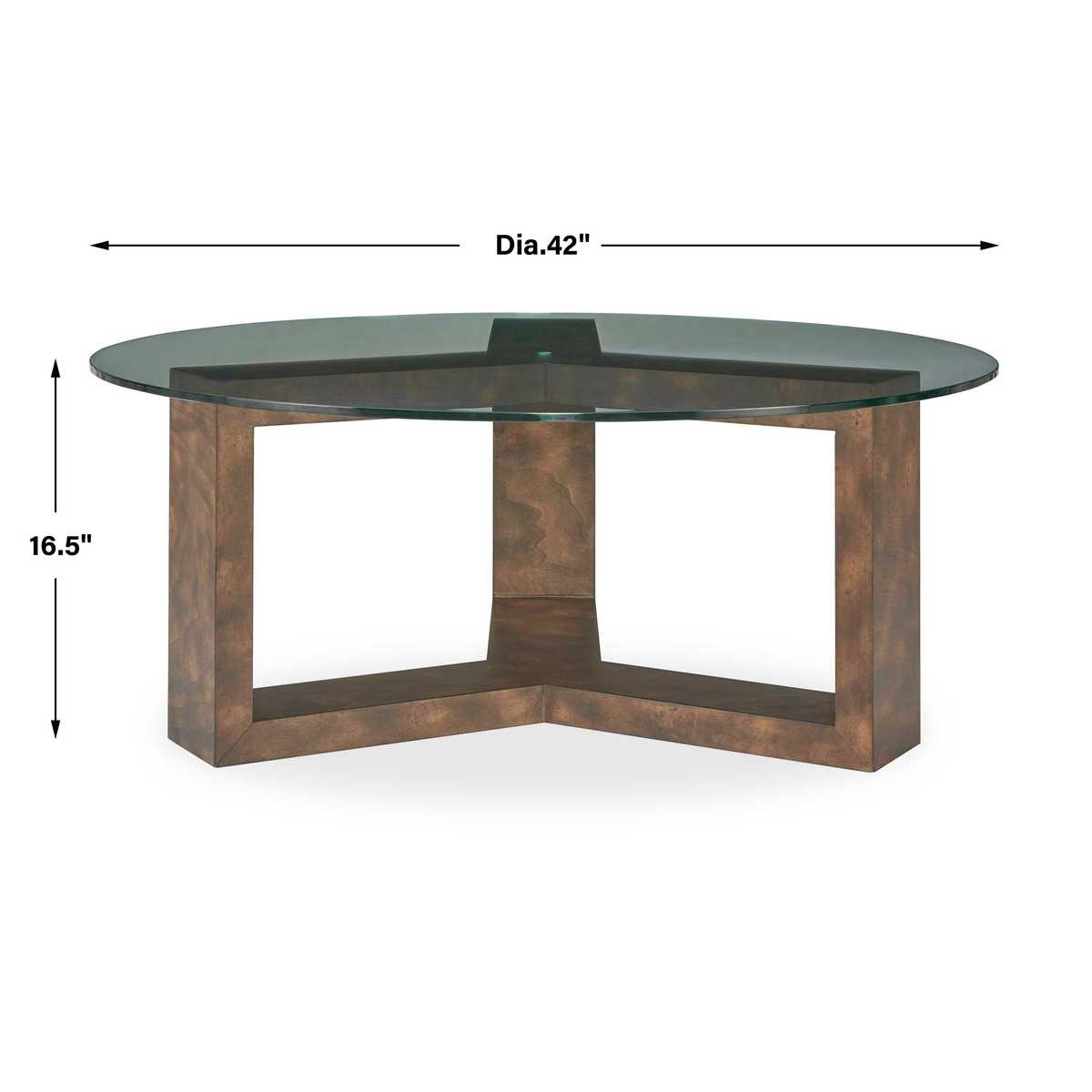 Crafted Coffee Table