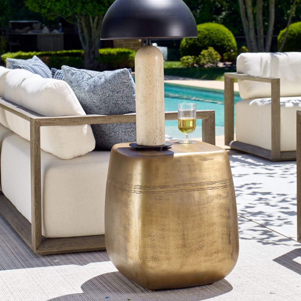 Hartwell 7 Side Table