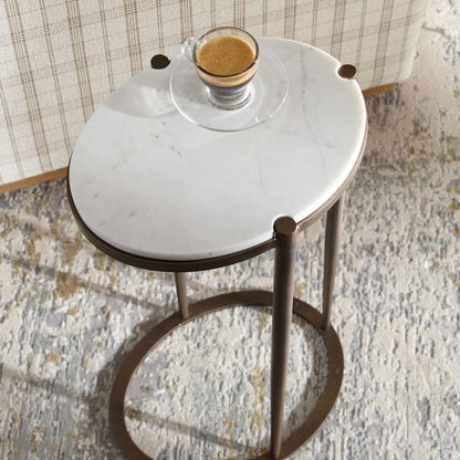Signature Side Table