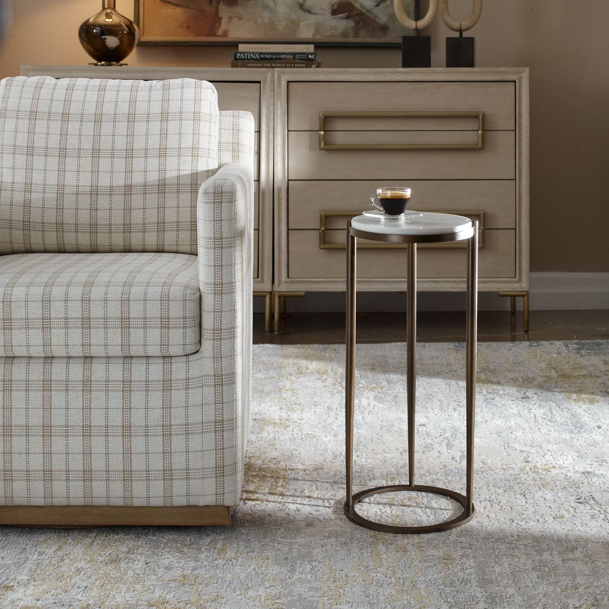 Signature Side Table