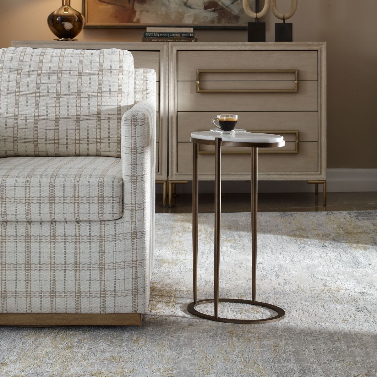 Signature Side Table