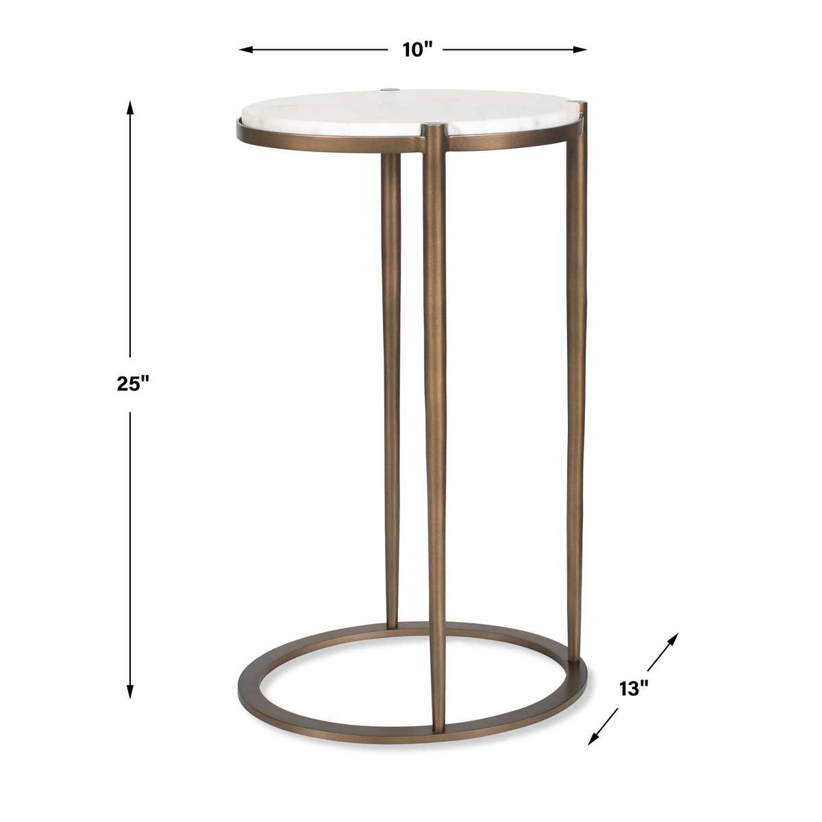Signature Side Table