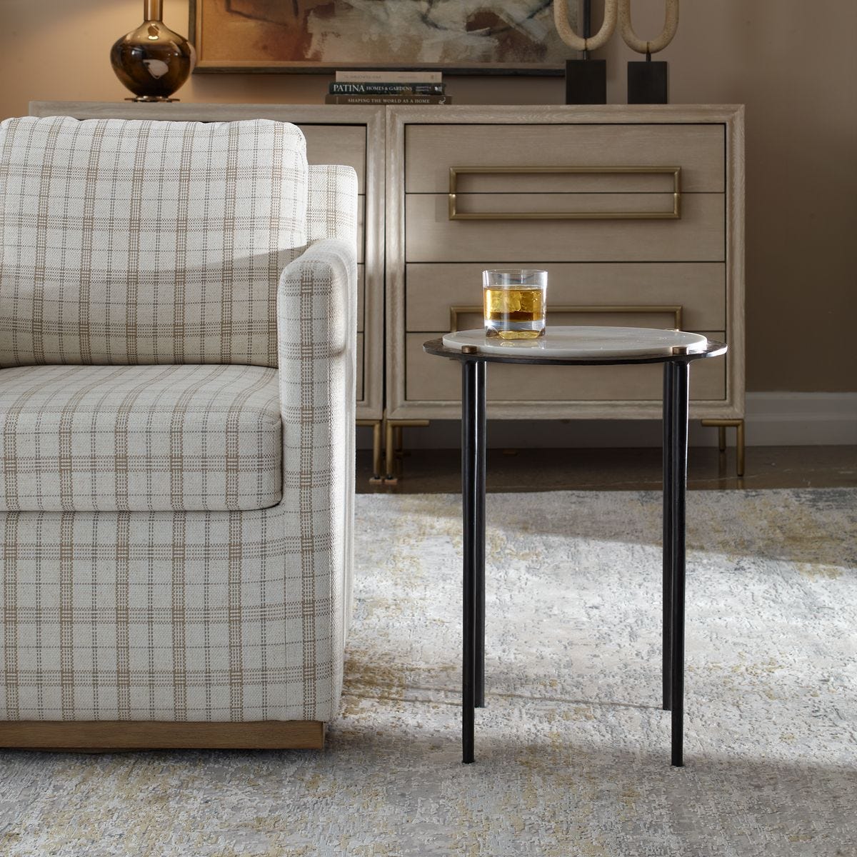 Heritage Side Table