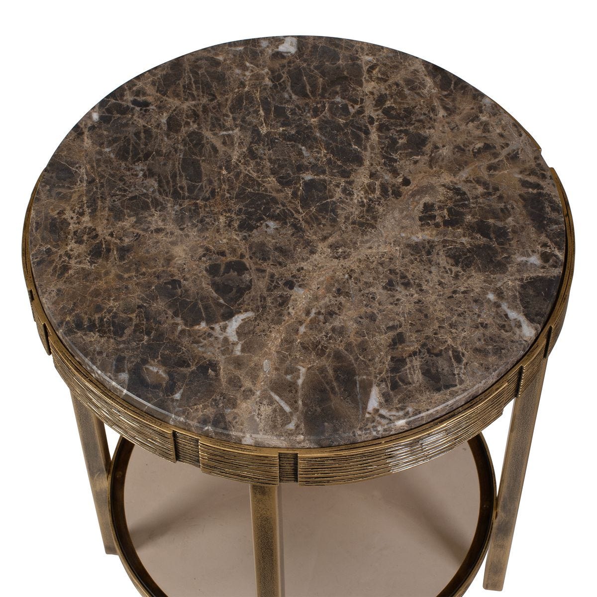 Crafted Side Table