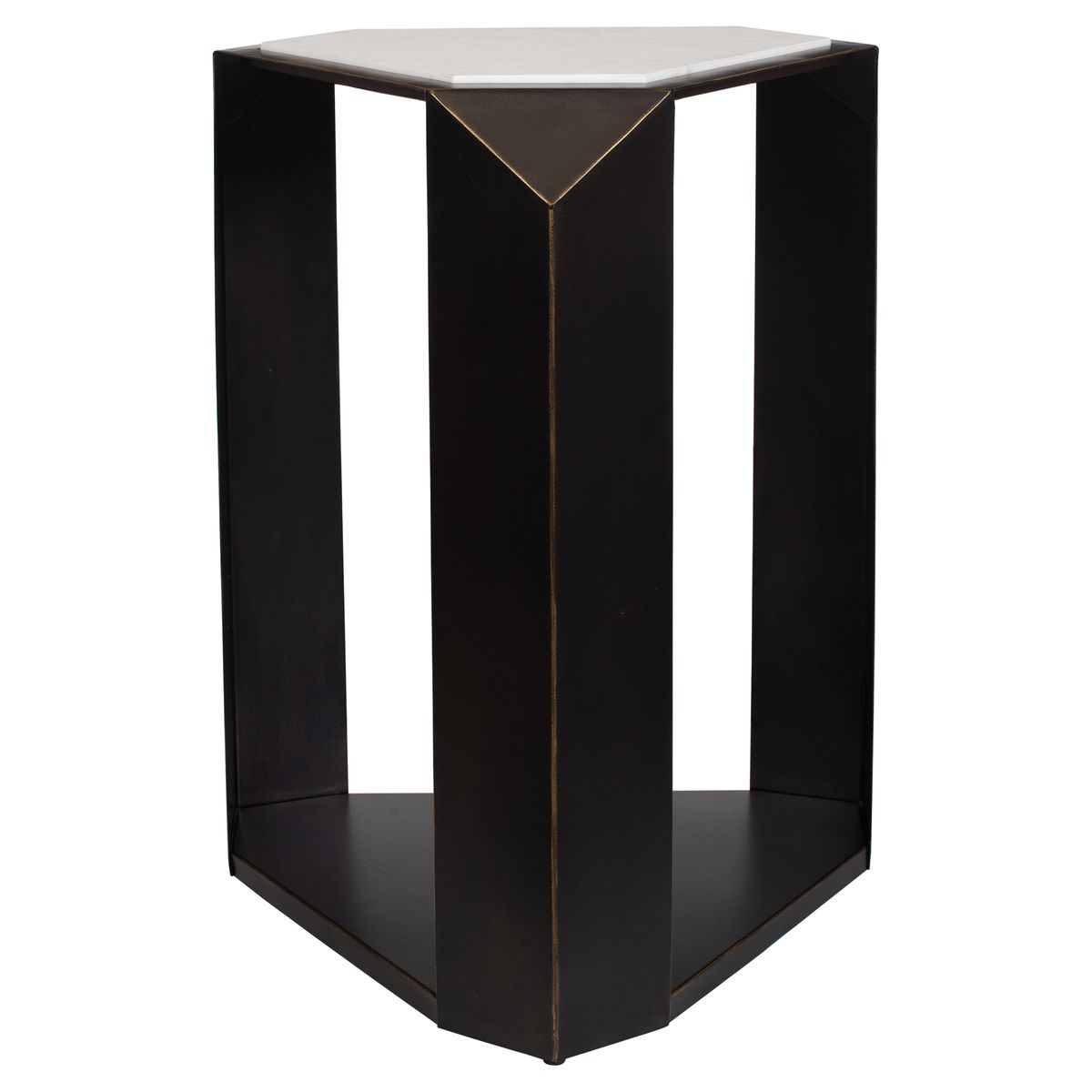 Curated Side Table